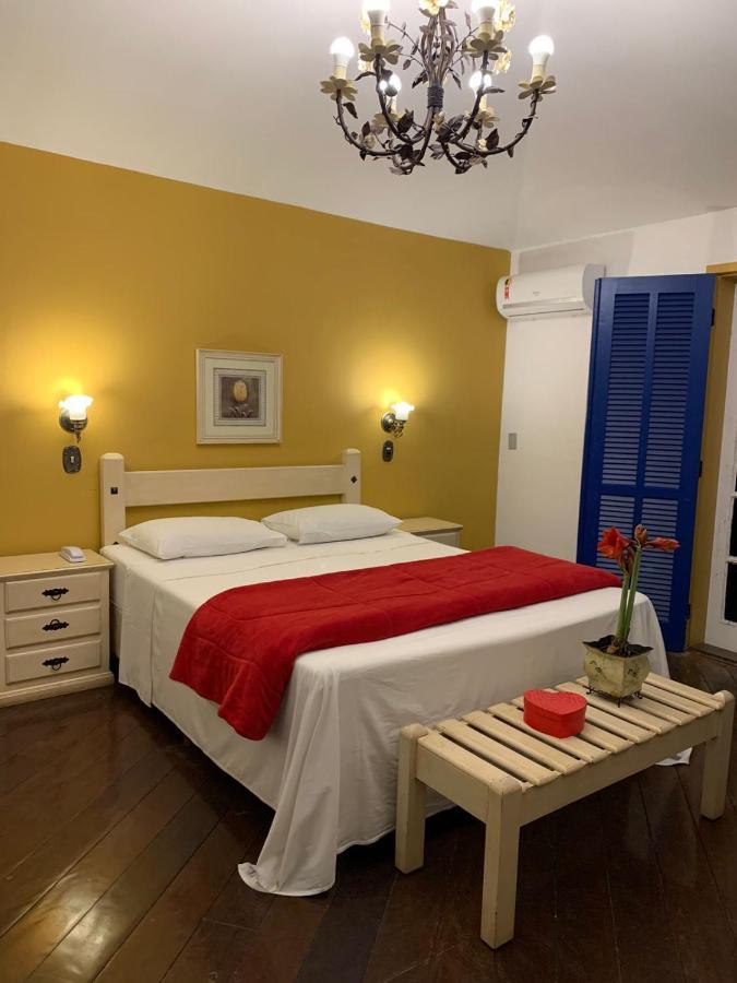 Pousada Villa Real Tiradentes Esterno foto