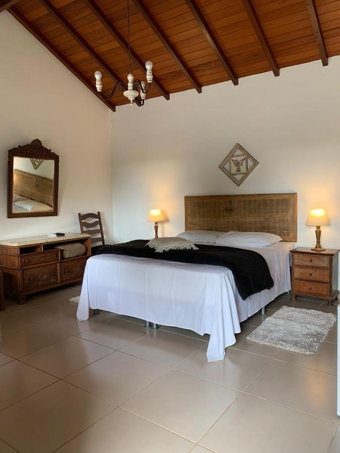 Pousada Villa Real Tiradentes Esterno foto