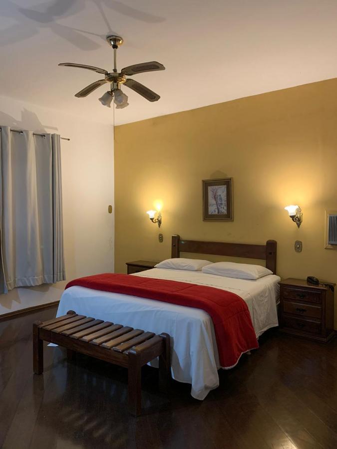 Pousada Villa Real Tiradentes Esterno foto