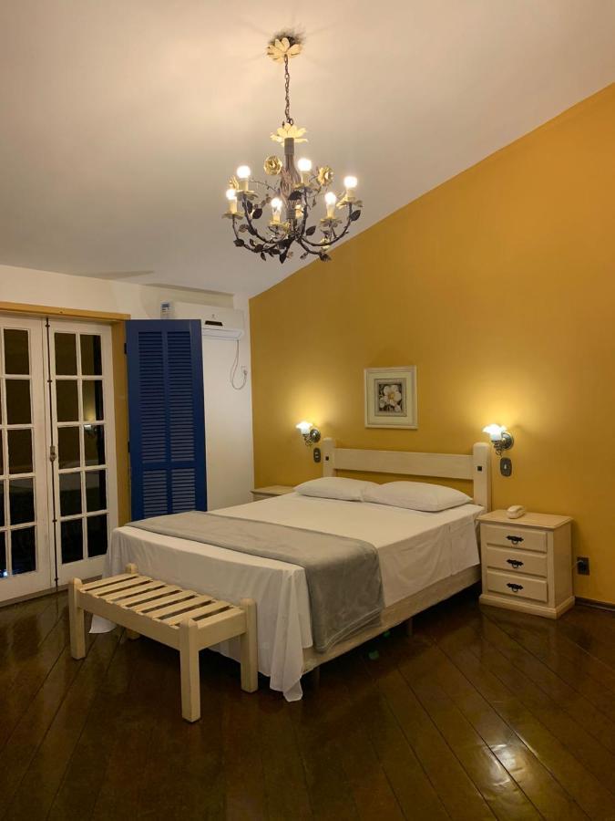 Pousada Villa Real Tiradentes Esterno foto