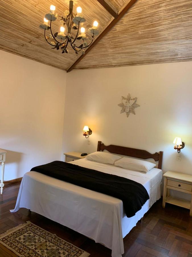 Pousada Villa Real Tiradentes Esterno foto