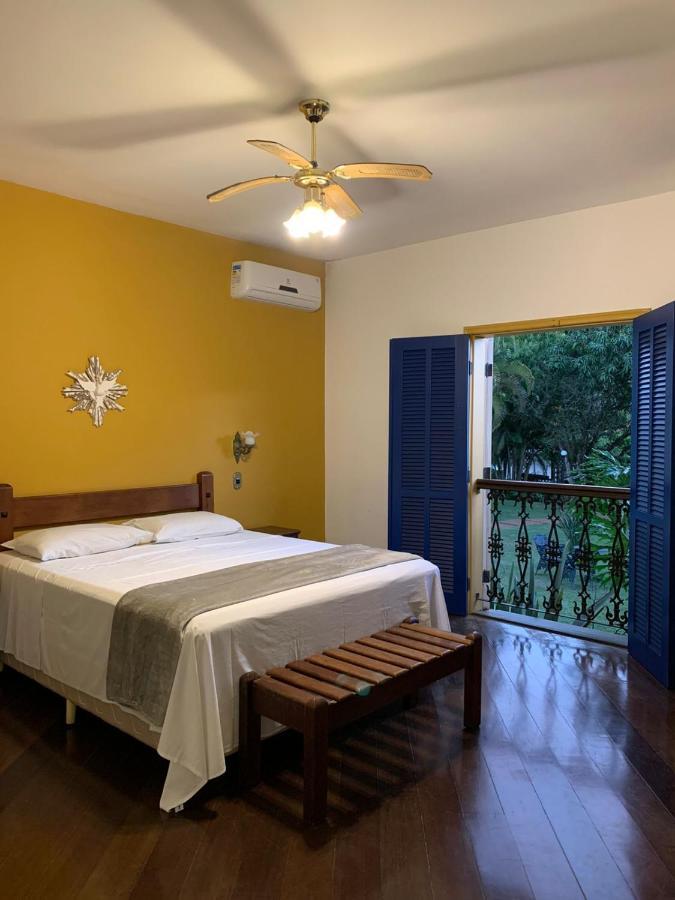 Pousada Villa Real Tiradentes Esterno foto
