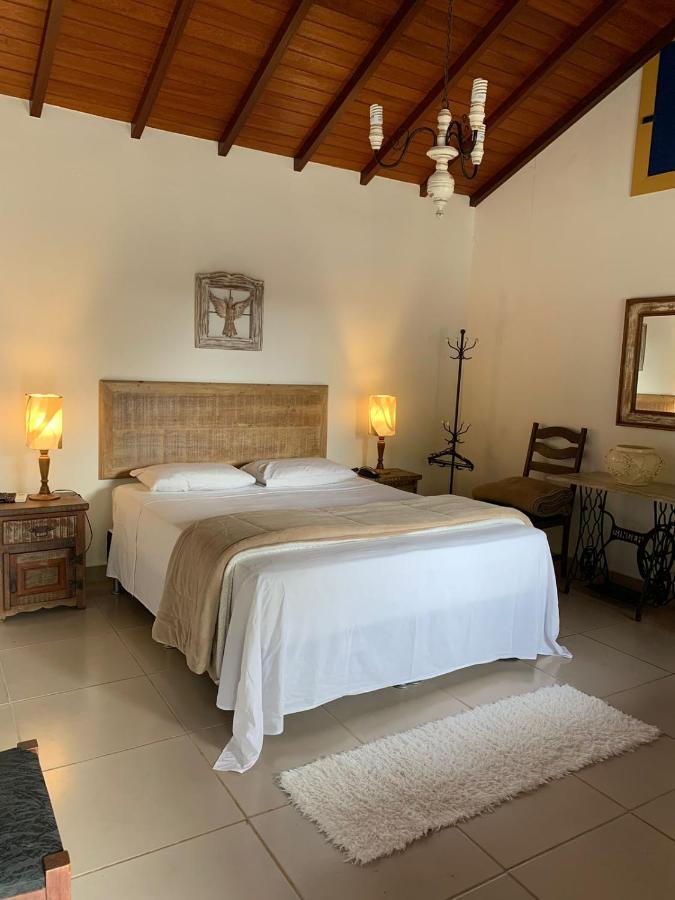 Pousada Villa Real Tiradentes Esterno foto