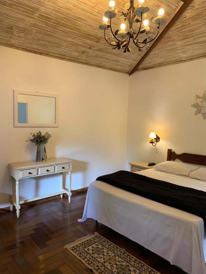 Pousada Villa Real Tiradentes Esterno foto