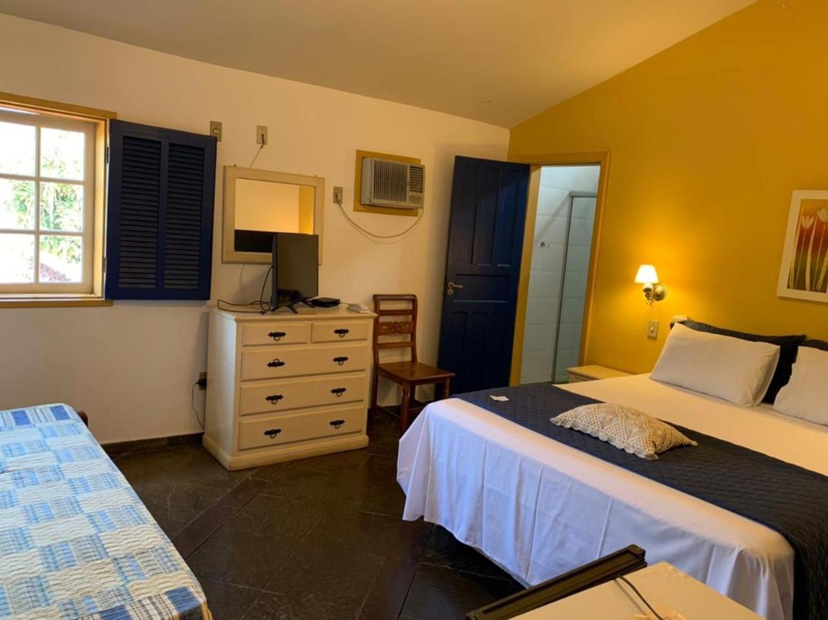 Pousada Villa Real Tiradentes Esterno foto