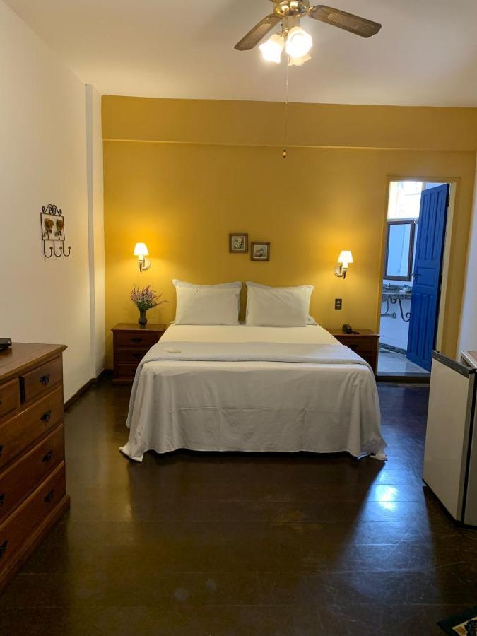 Pousada Villa Real Tiradentes Esterno foto