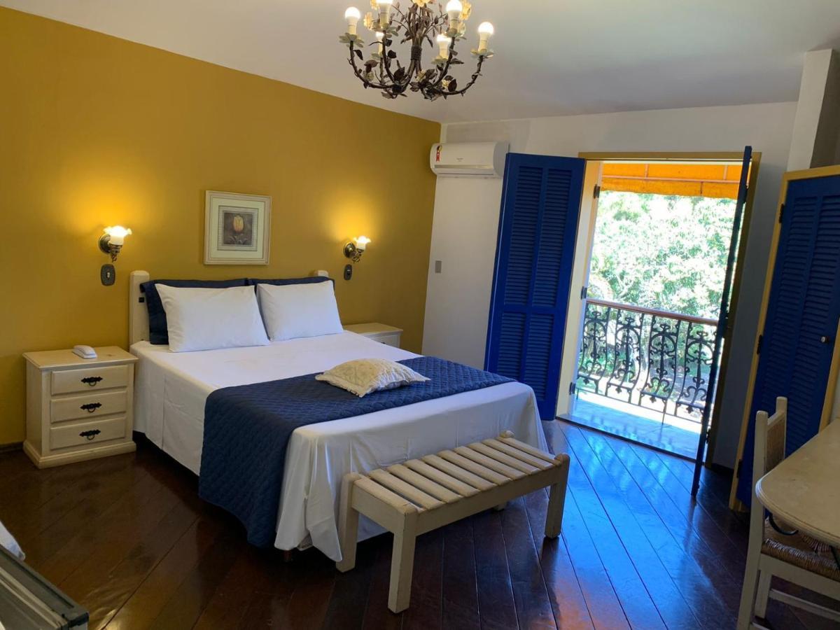 Pousada Villa Real Tiradentes Esterno foto
