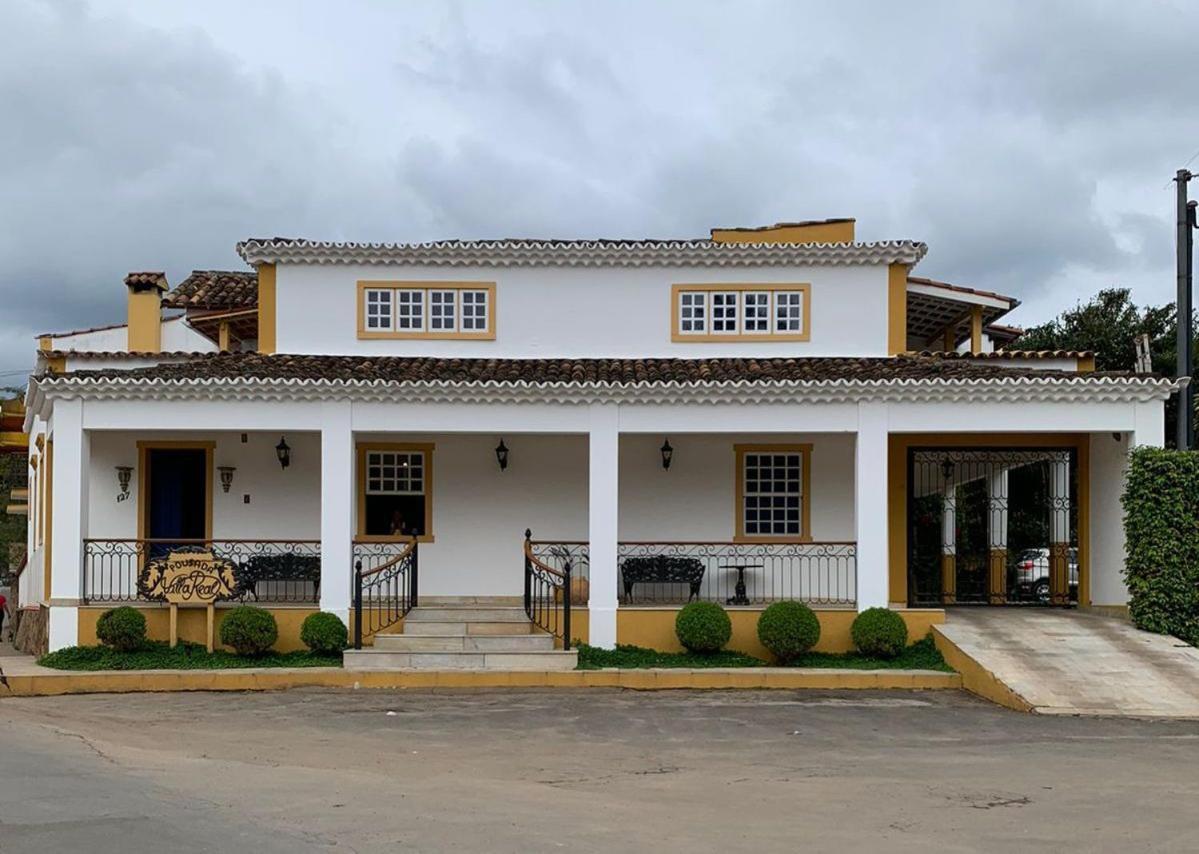 Pousada Villa Real Tiradentes Esterno foto