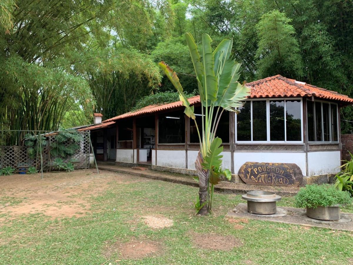Pousada Villa Real Tiradentes Esterno foto