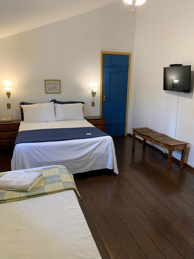 Pousada Villa Real Tiradentes Esterno foto