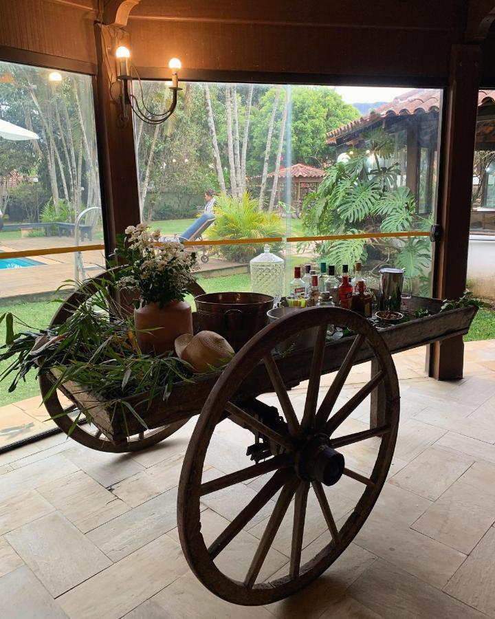 Pousada Villa Real Tiradentes Esterno foto