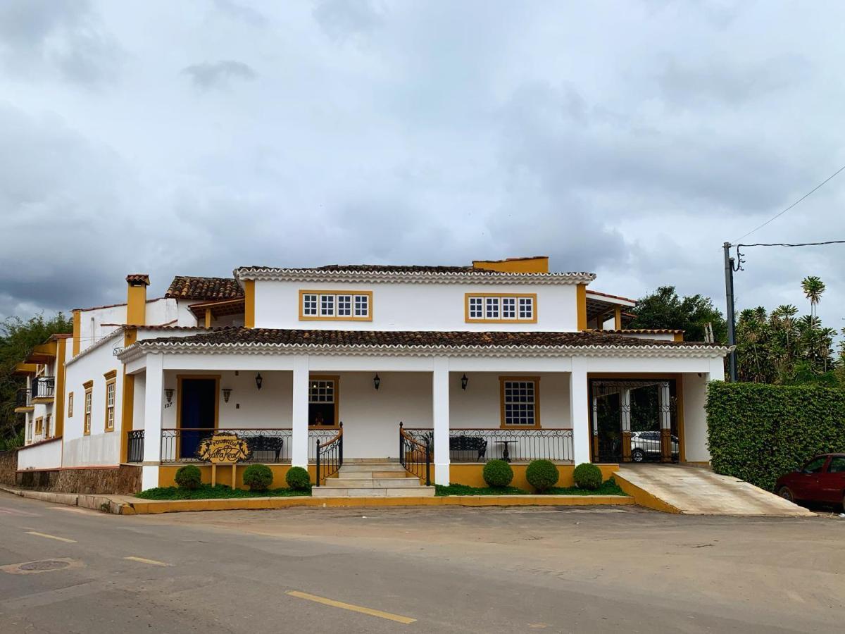 Pousada Villa Real Tiradentes Esterno foto