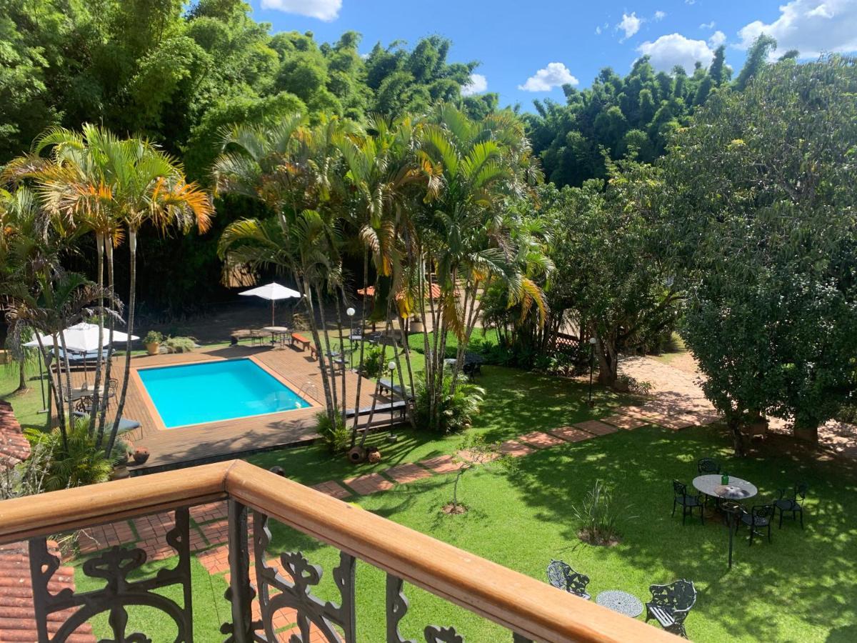 Pousada Villa Real Tiradentes Esterno foto