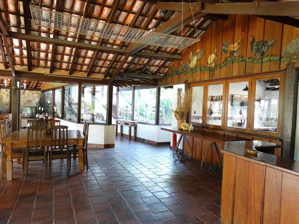 Pousada Villa Real Tiradentes Esterno foto