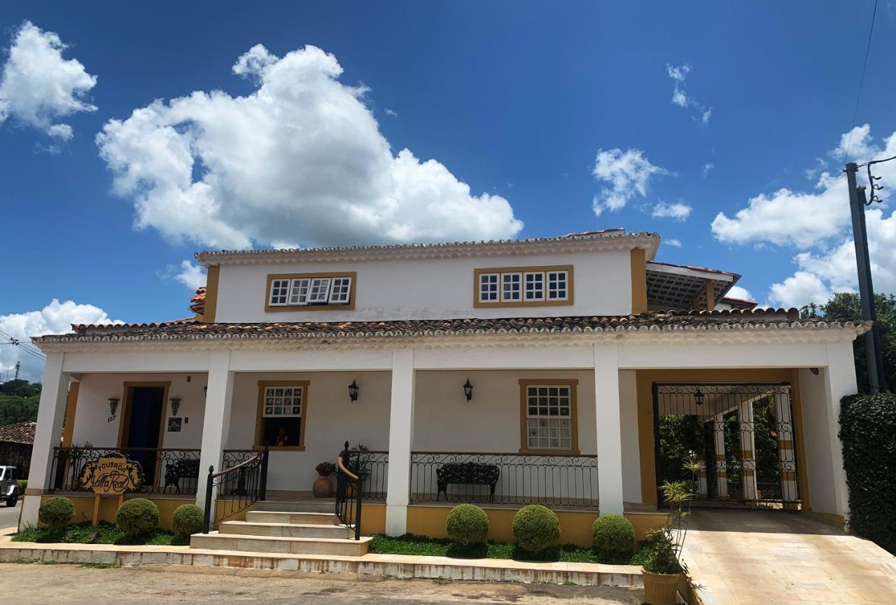 Pousada Villa Real Tiradentes Esterno foto