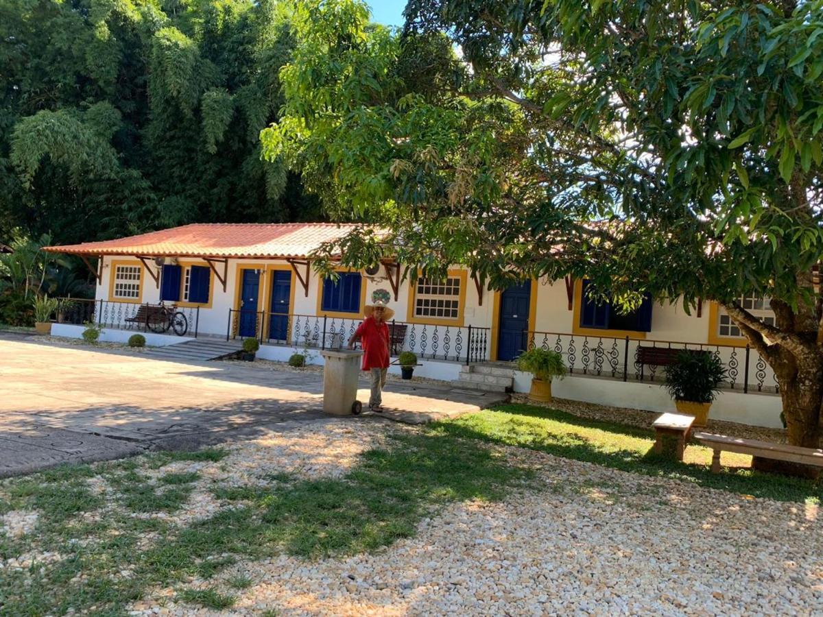 Pousada Villa Real Tiradentes Esterno foto