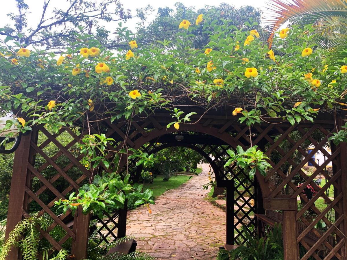 Pousada Villa Real Tiradentes Esterno foto