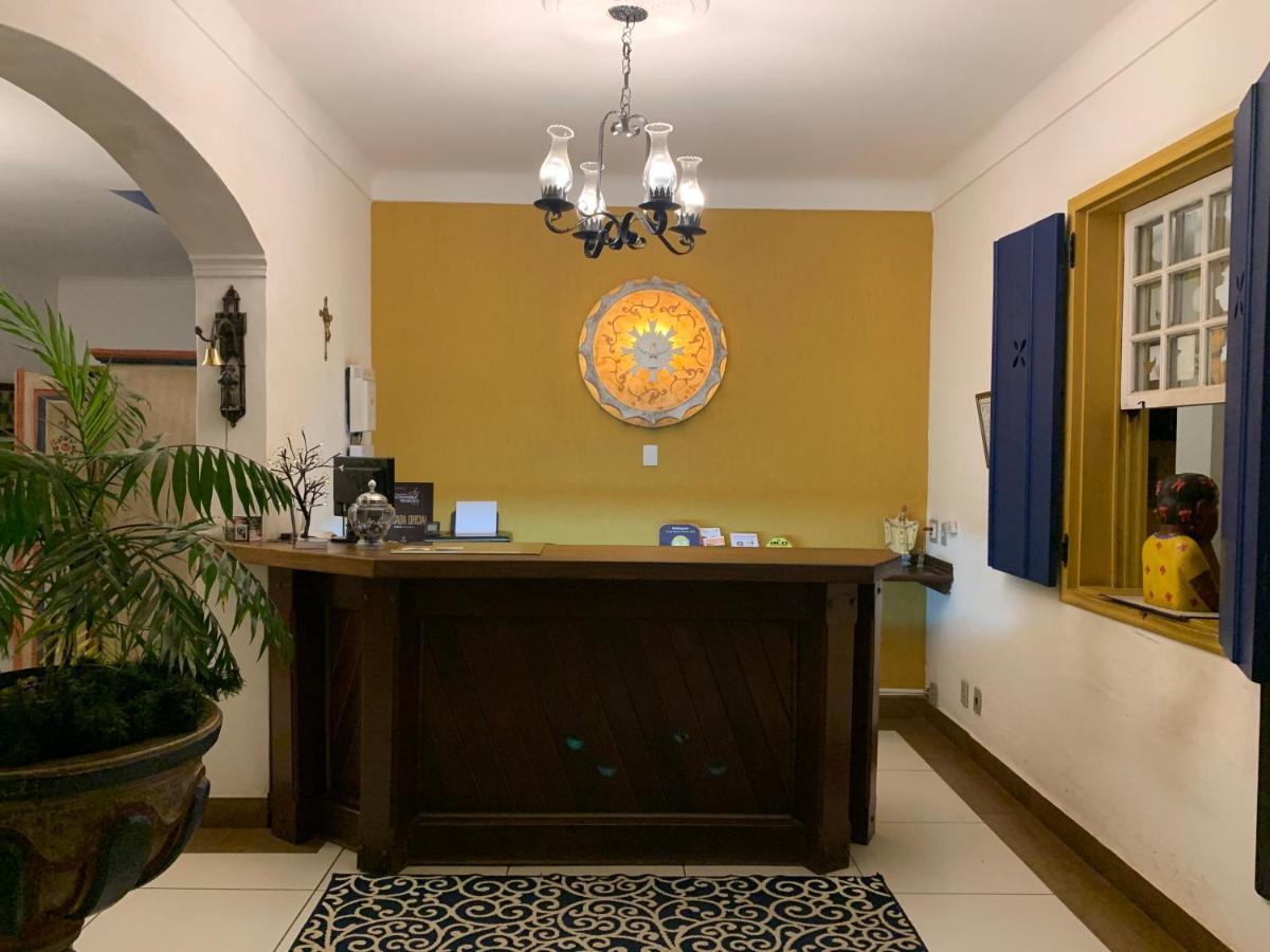 Pousada Villa Real Tiradentes Esterno foto