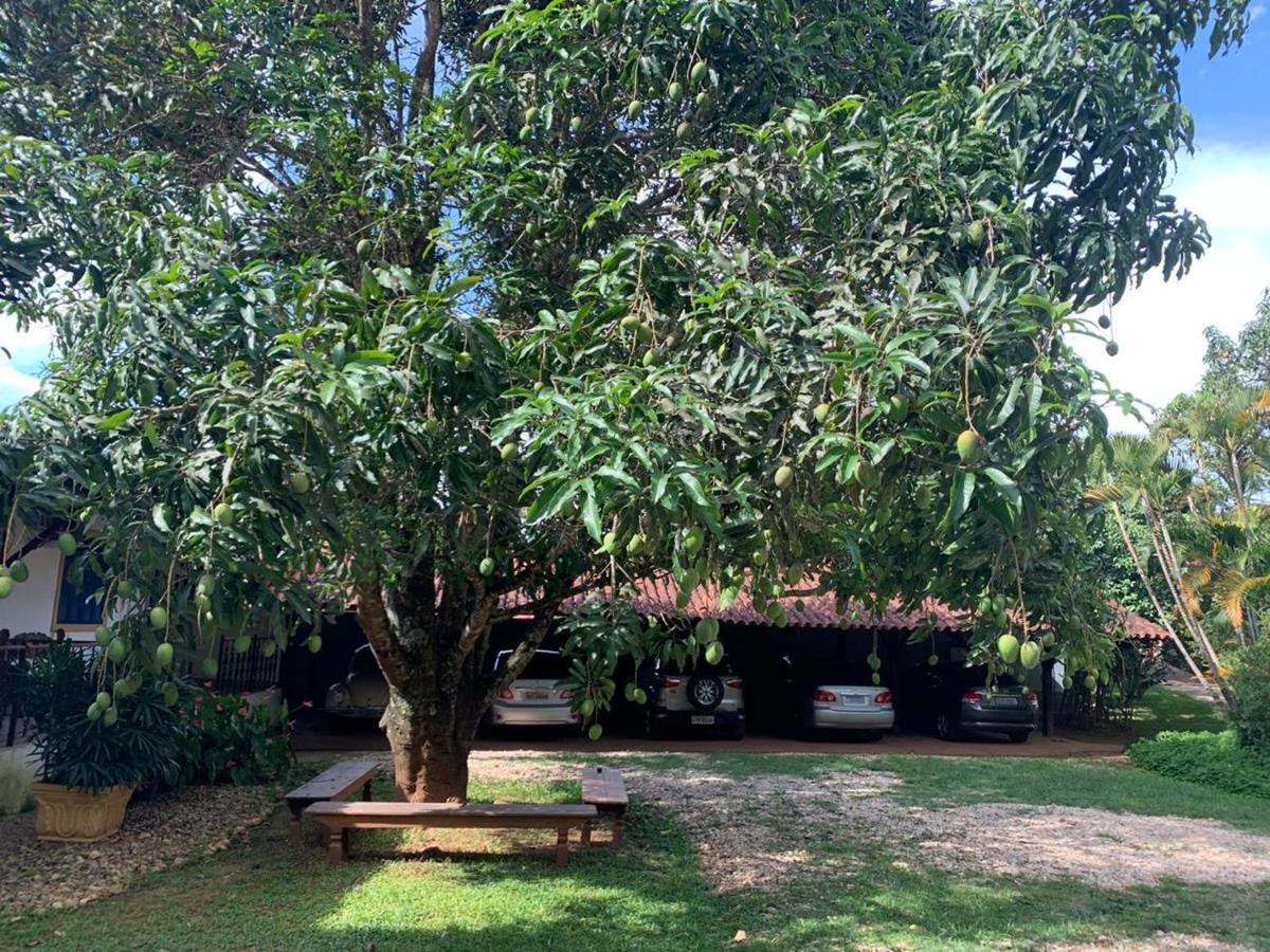 Pousada Villa Real Tiradentes Esterno foto