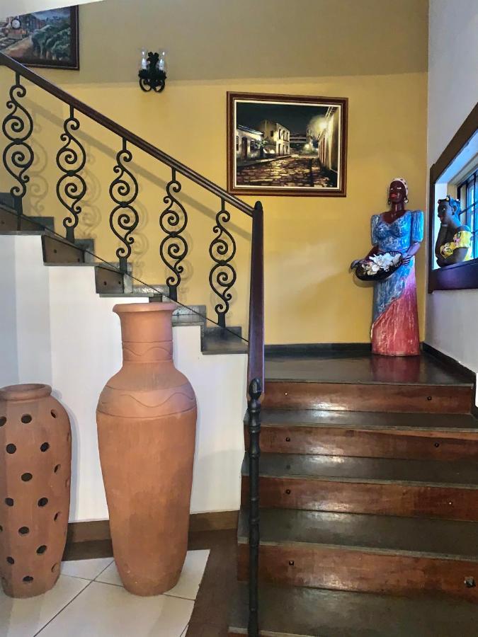 Pousada Villa Real Tiradentes Esterno foto