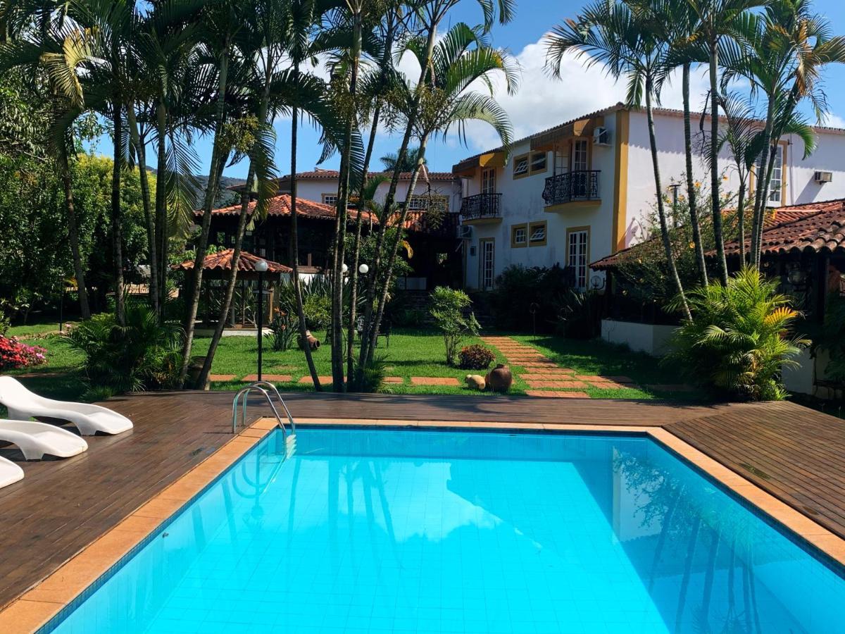 Pousada Villa Real Tiradentes Esterno foto