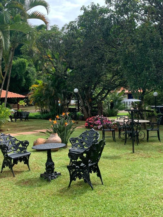Pousada Villa Real Tiradentes Esterno foto