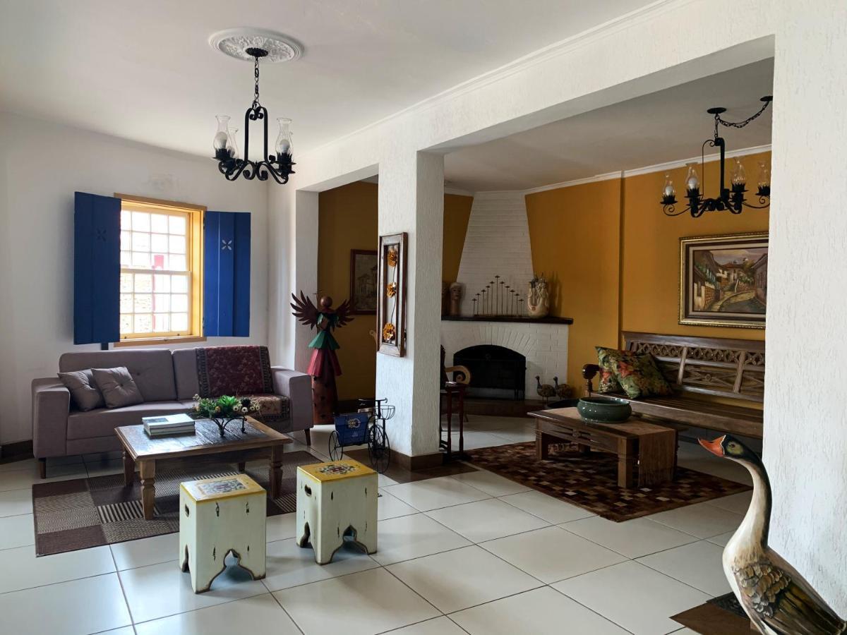 Pousada Villa Real Tiradentes Esterno foto